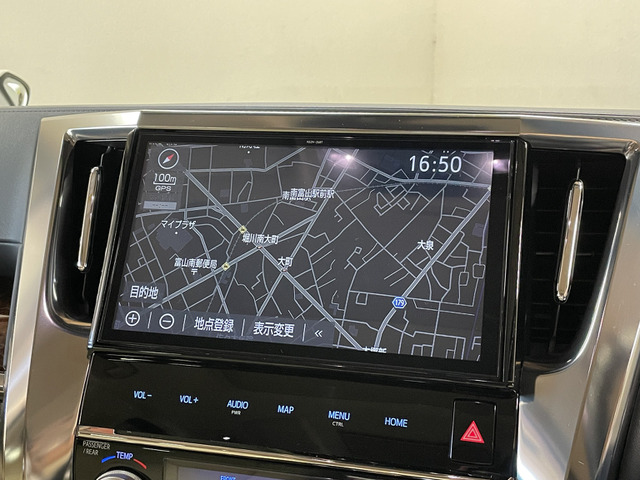 トヨタ アルファード　ハイブリッド ハイブリッド ２．５ Ｇ Ｅ－ＦＯＵＲ ４ＷＤ R1年 (甲信越・北陸) 99