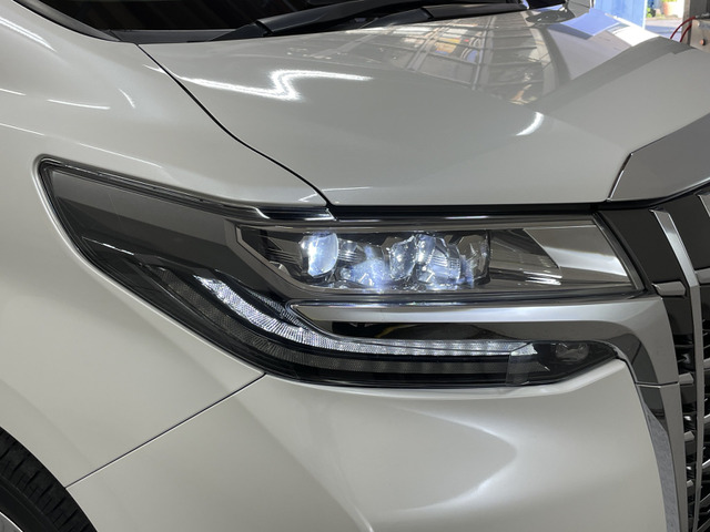トヨタ アルファード　ハイブリッド ハイブリッド ２．５ Ｇ Ｅ－ＦＯＵＲ ４ＷＤ R1年 (甲信越・北陸) 99