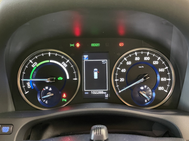 トヨタ アルファード　ハイブリッド ハイブリッド ２．５ Ｇ Ｅ－ＦＯＵＲ ４ＷＤ R1年 (甲信越・北陸) 99