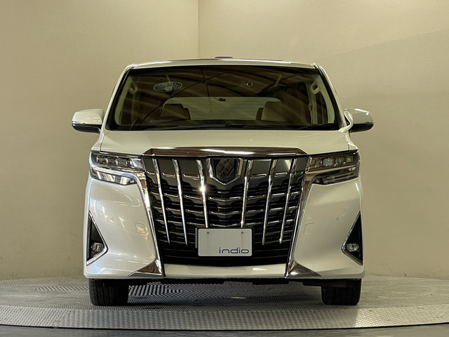 トヨタ アルファード　ハイブリッド ハイブリッド ２．５ Ｇ Ｅ－ＦＯＵＲ ４ＷＤ R1年 (甲信越・北陸) 99