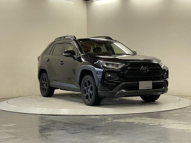 トヨタ ＲＡＶ４ ２．０ アドベンチャー オフロード パッケージ ４ＷＤ R4年 (甲信越・北陸) 99