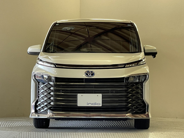 トヨタ ヴォクシー １．８ ハイブリッド Ｓ－Ｇ R4年 (甲信越・北陸) 99