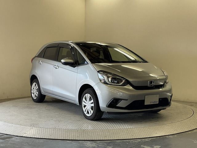 ホンダ フィット　ハイブリッド １．５ Ｅ：ＨＥＶ ベーシック ４ＷＤ R2年 (甲信越・北陸) 99