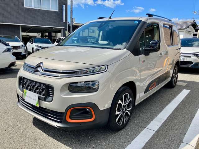 シトロエン ベルランゴ シャイン ＸＴＲパック ディーゼルターボ R4年 (近畿) 99