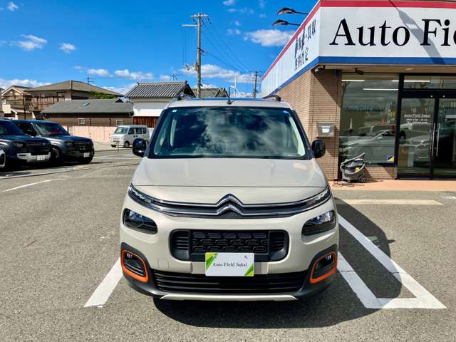 シトロエン ベルランゴ シャイン ＸＴＲパック ディーゼルターボ R4年 (近畿) 99