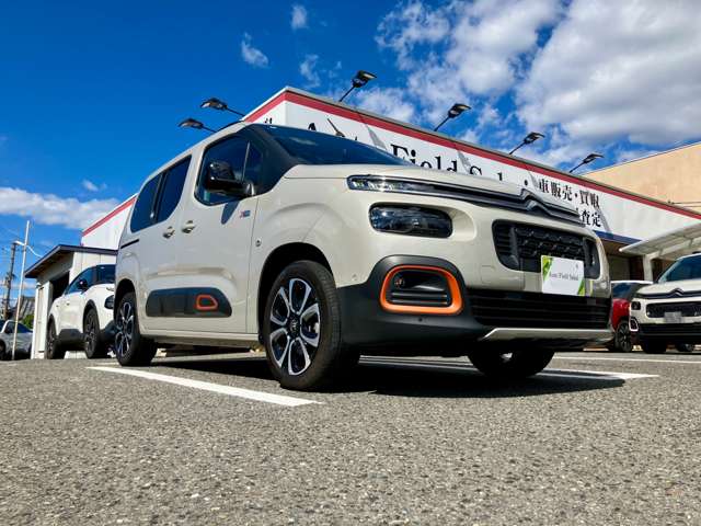 シトロエン ベルランゴ シャイン ＸＴＲパック ディーゼルターボ R4年 (近畿) 99