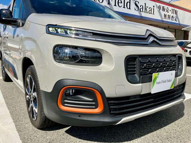 シトロエン ベルランゴ シャイン ＸＴＲパック ディーゼルターボ R4年 (近畿) 99