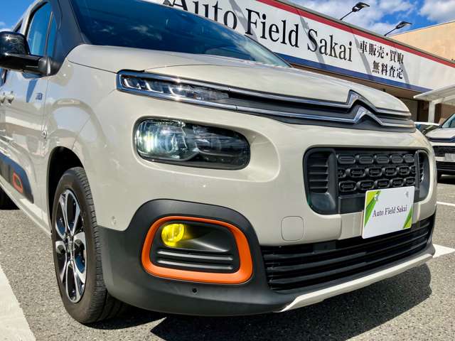 シトロエン ベルランゴ シャイン ＸＴＲパック ディーゼルターボ R4年 (近畿) 99