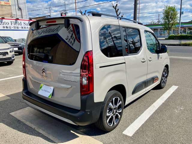 シトロエン ベルランゴ シャイン ＸＴＲパック ディーゼルターボ R4年 (近畿) 99