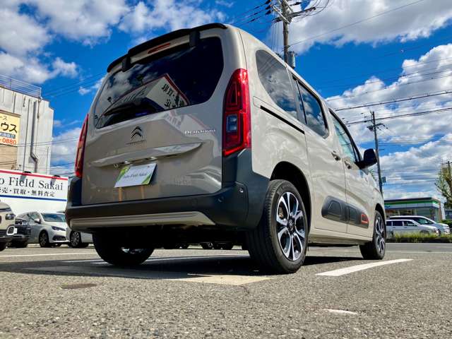 シトロエン ベルランゴ シャイン ＸＴＲパック ディーゼルターボ R4年 (近畿) 99