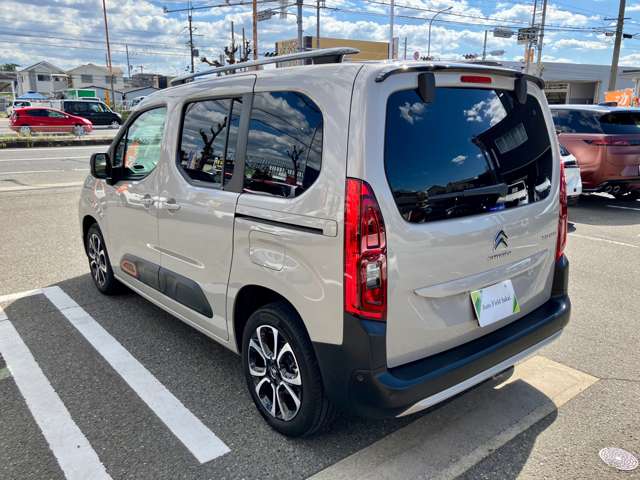 シトロエン ベルランゴ シャイン ＸＴＲパック ディーゼルターボ R4年 (近畿) 99