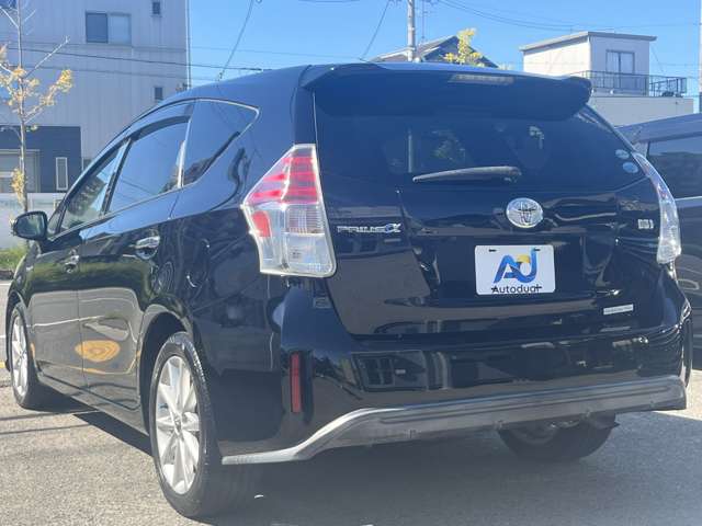 トヨタ プリウスΑ １．８ Ｇ ツーリングセレクション H28年 () 99