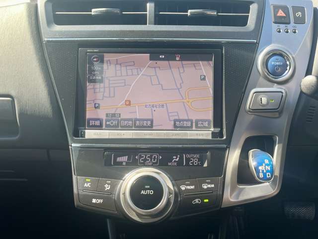トヨタ プリウスΑ １．８ Ｇ ツーリングセレクション H28年 () 99