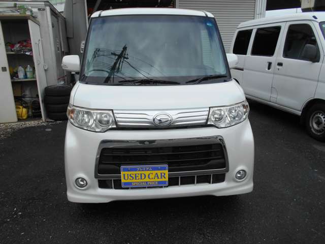 ダイハツ タント ６６０ カスタム Ｘ H23年 (近畿) 99