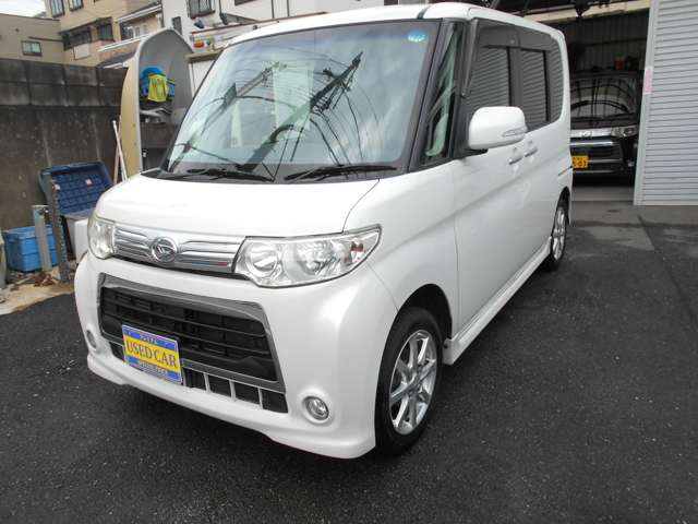 ダイハツ タント ６６０ カスタム Ｘ H23年 (近畿) 99