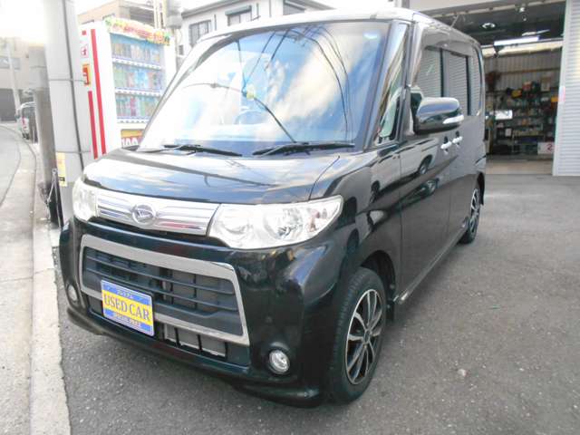ダイハツ タント ６６０ カスタム Ｘ H23年 (近畿) 99