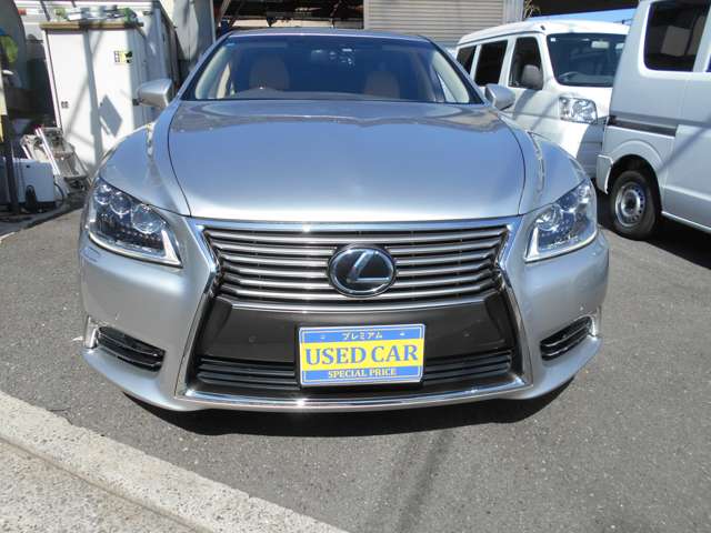 レクサス ＬＳ４６０ バージョンＣ　Ｉパッケージ H26年 (近畿) 99