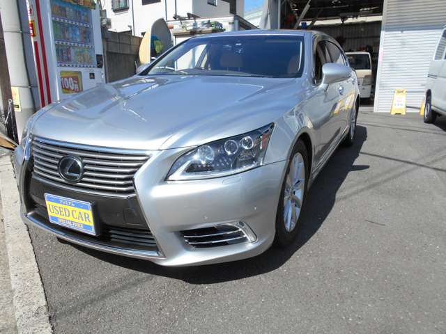 レクサス ＬＳ４６０ バージョンＣ　Ｉパッケージ H26年 (近畿) 99