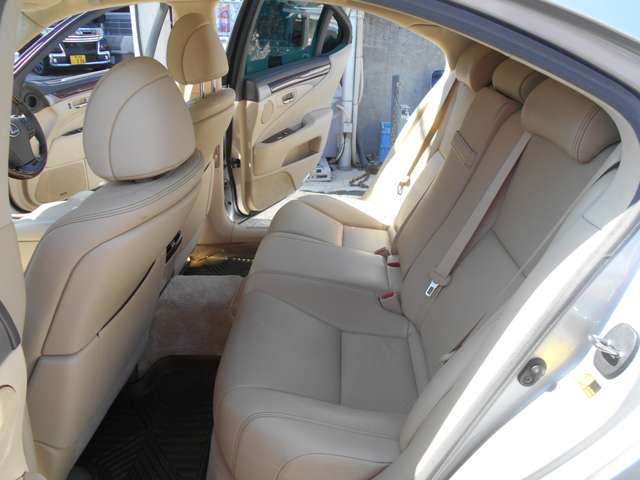 レクサス ＬＳ４６０ バージョンＣ　Ｉパッケージ H26年 (近畿) 99