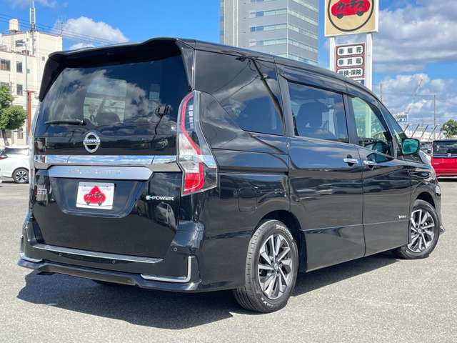 日産 セレナ １．２ Ｅ－ＰＯＷＥＲ ハイウェイスター Ｖ R1年 () 99