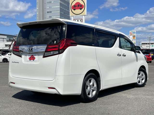 トヨタ アルファード ２．５ Ｘ H29年 () 99