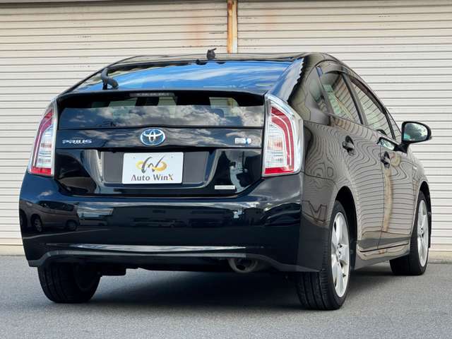 トヨタ プリウス １．８ Ｓ ツーリングセレクション H24年 (近畿) 99