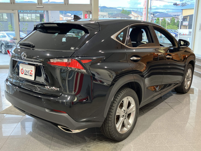 レクサス ＮＸ２００ｔ ２００Ｔ Ｆスポーツ ４ＷＤ H27年 (近畿) 99