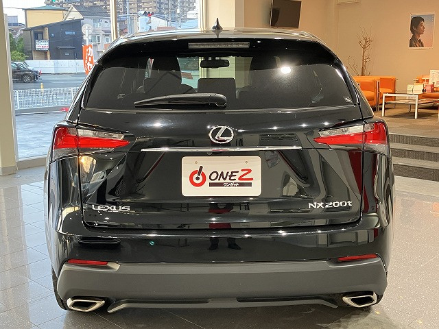 レクサス ＮＸ２００ｔ ２００Ｔ Ｆスポーツ ４ＷＤ H27年 (近畿) 99