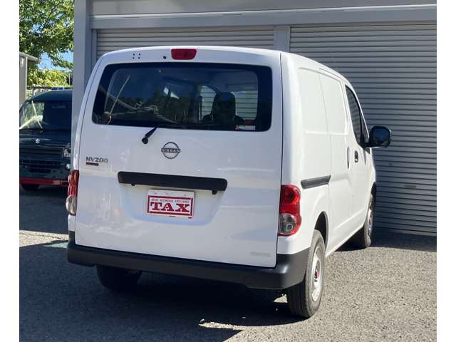 日産 ＮＶ２００バネットバン １．６ ＤＸ ルートバン ４ＷＤ R6年 (近畿) 99