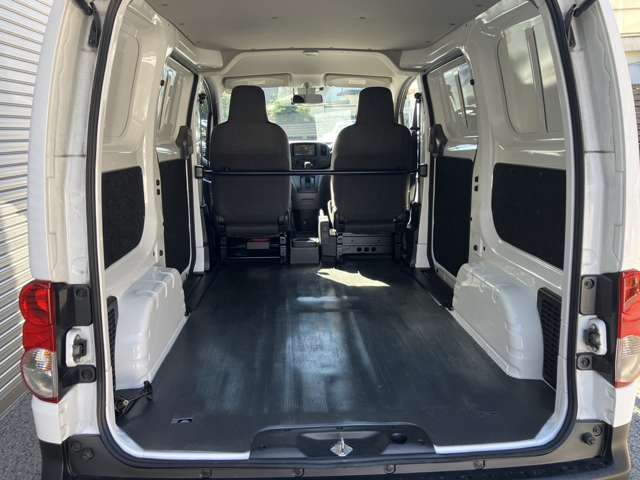 日産 ＮＶ２００バネットバン １．６ ＤＸ ルートバン ４ＷＤ R6年 (近畿) 99