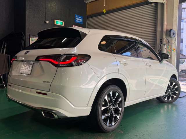 ホンダ ＺＲ－Ｖ ２．０ Ｅ：ＨＥＶ Ｚ R5年 () 99