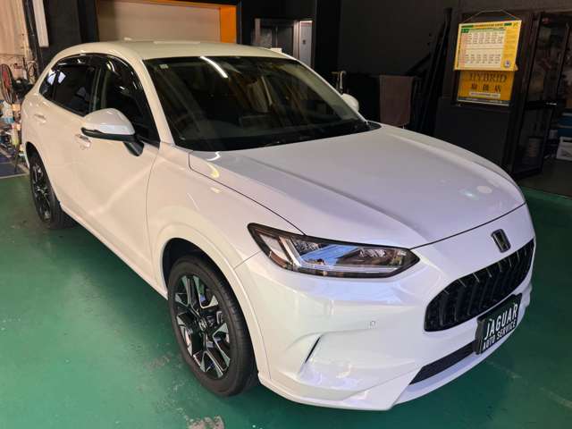 ホンダ ＺＲ－Ｖ ２．０ Ｅ：ＨＥＶ Ｚ R5年 () 99