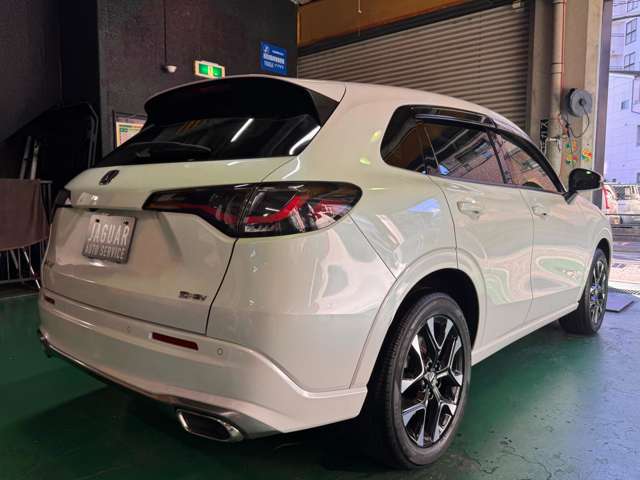 ホンダ ＺＲ－Ｖ ２．０ Ｅ：ＨＥＶ Ｚ R5年 () 99