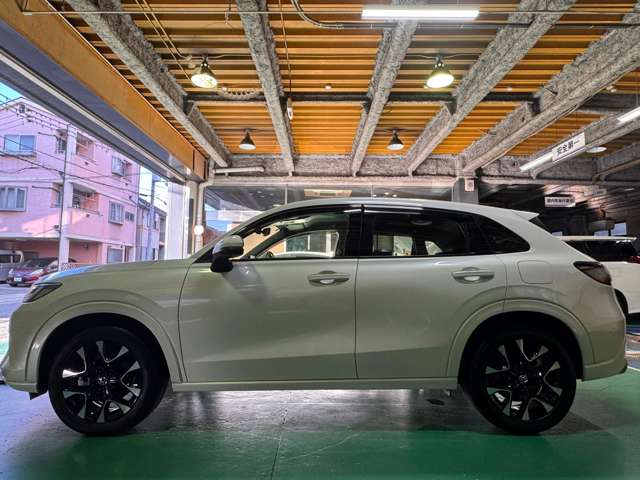 ホンダ ＺＲ－Ｖ ２．０ Ｅ：ＨＥＶ Ｚ R5年 () 99