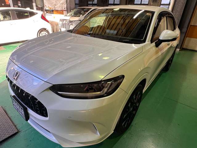 ホンダ ＺＲ－Ｖ ２．０ Ｅ：ＨＥＶ Ｚ R5年 () 99