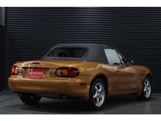 マツダ ロードスター １．８ ＲＳ H12年 (近畿) 99
