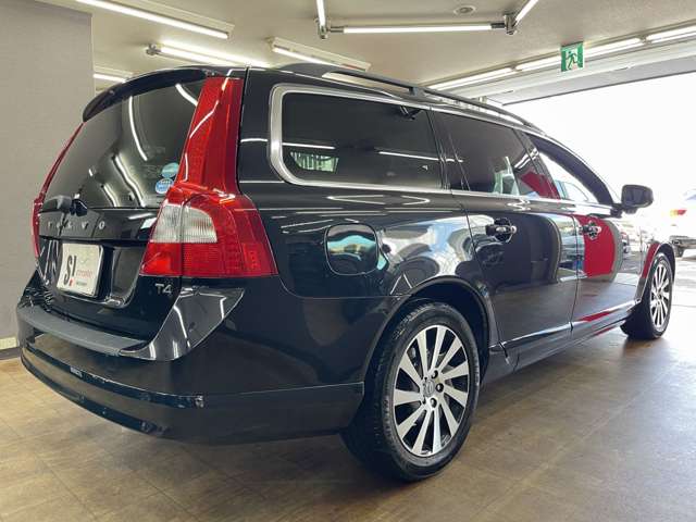 ボルボ Ｖ７０ Ｔ４　ＳＥ H24年 (近畿) 99