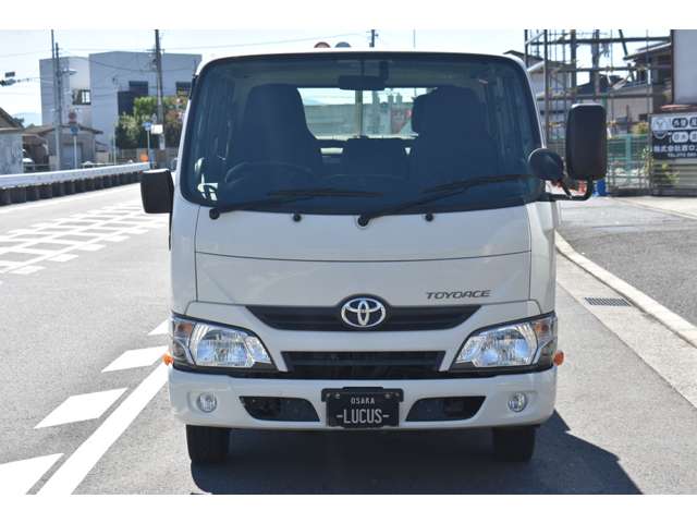トヨタ トヨエース ３．０ ダブルキャブ ロング ジャストロー ディーゼルターボ R1年 (近畿) 99