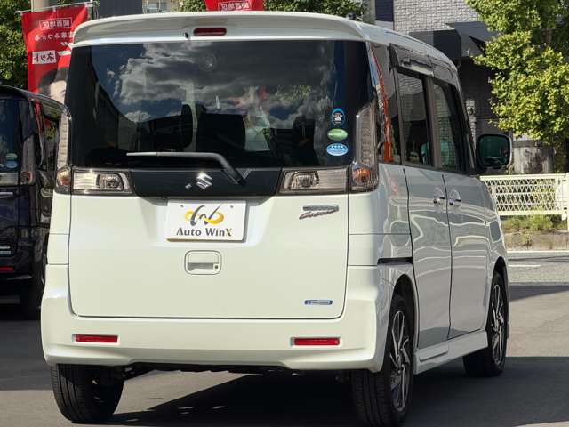 スズキ スペーシア ６６０ カスタム ＸＳターボ デュアルカメラブレーキサポート装着車 H28年 () 99
