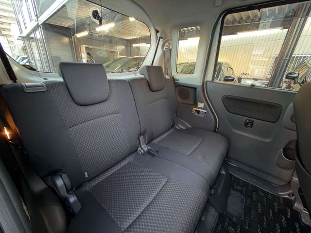 スズキ スペーシア ６６０ カスタム ＸＳターボ デュアルカメラブレーキサポート装着車 H28年 () 99