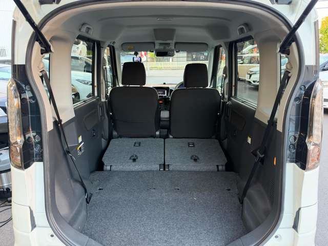 スズキ スペーシア ６６０ カスタム ＸＳターボ デュアルカメラブレーキサポート装着車 H28年 () 99