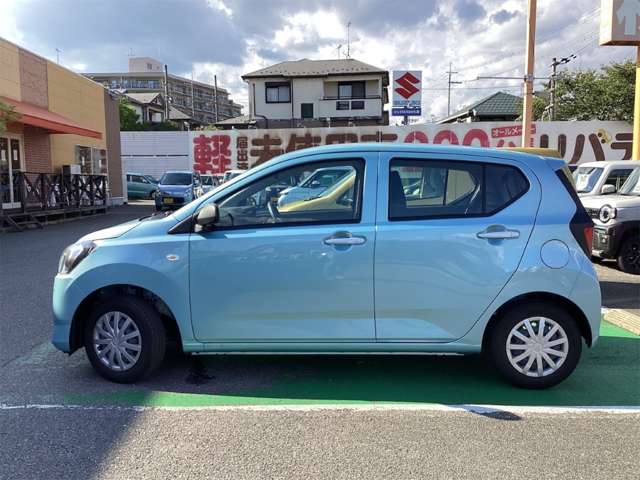 ダイハツ ミラ　イース ６６０ Ｌ ＳＡＩＩＩ R7年 (近畿) 99
