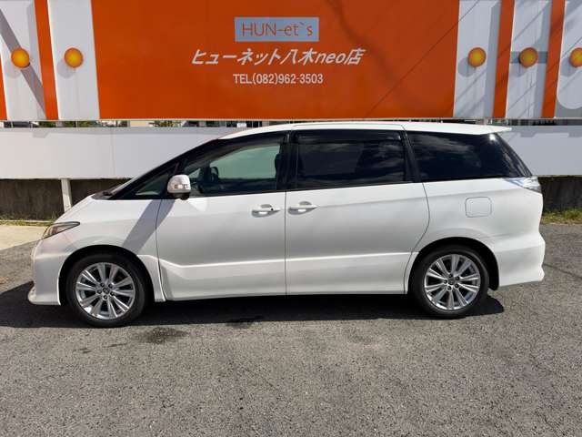トヨタ エスティマ ２．４ アエラス H25年 () 99