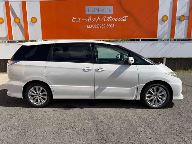 トヨタ エスティマ ２．４ アエラス H25年 () 99