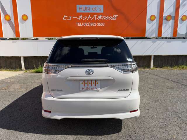 トヨタ エスティマ ２．４ アエラス H25年 () 99