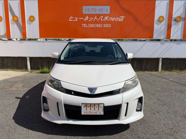 トヨタ エスティマ ２．４ アエラス H25年 () 99