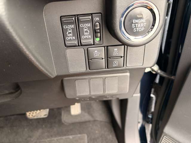 トヨタ ルーミー １．０ カスタム Ｇ－Ｔ H29年 () 99