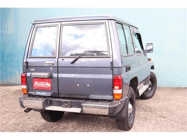 トヨタ ランドクルーザーバン ３．５ ＬＸ ディーゼル ４ＷＤ H4年 (四国) 99