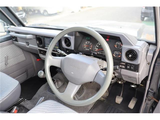 トヨタ ランドクルーザーバン ３．５ ＬＸ ディーゼル ４ＷＤ H4年 (四国) 99