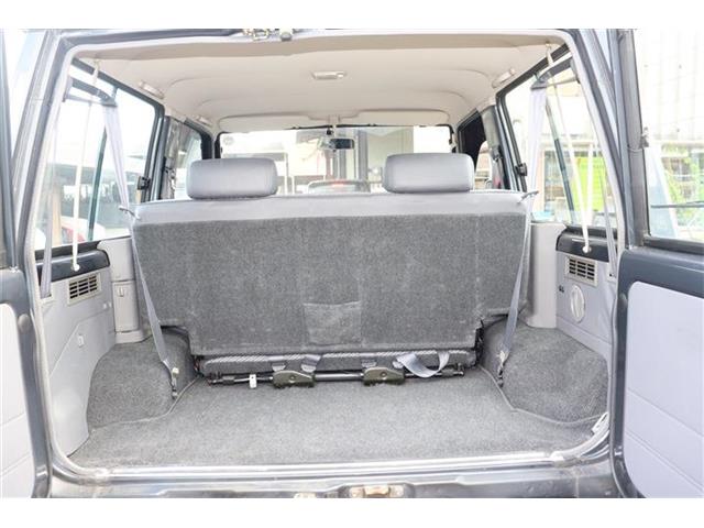 トヨタ ランドクルーザーバン ３．５ ＬＸ ディーゼル ４ＷＤ H4年 (四国) 99
